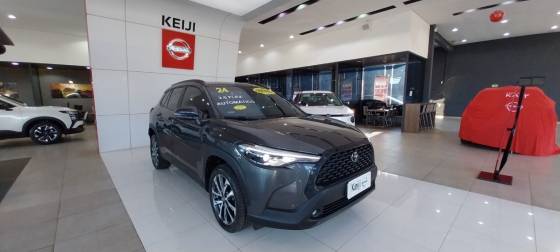 TOYOTA COROLLA CROSS 2.0 VVT-IE FLEX XRE DIRECT SHIFT